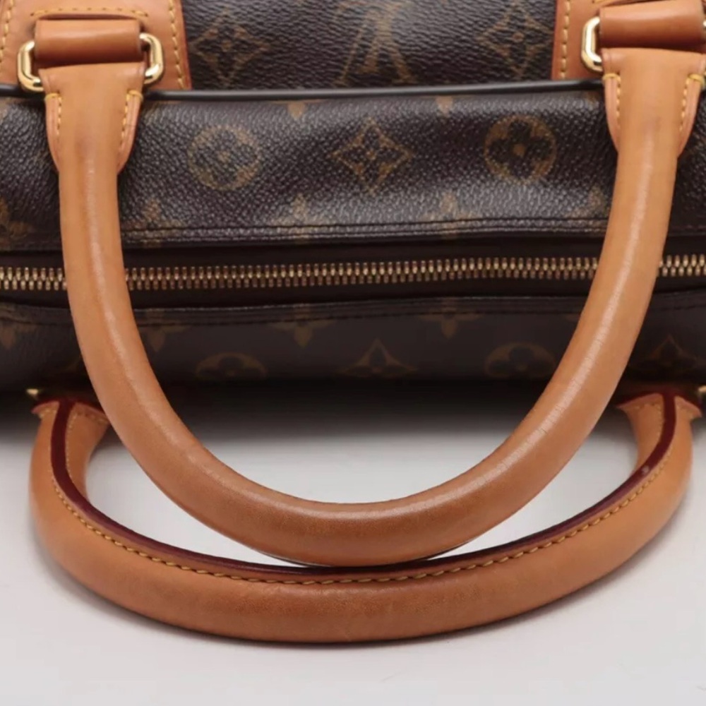 Louis Vuitton Icare Bag Monogram Canvas Brown - Picture 6 of 8